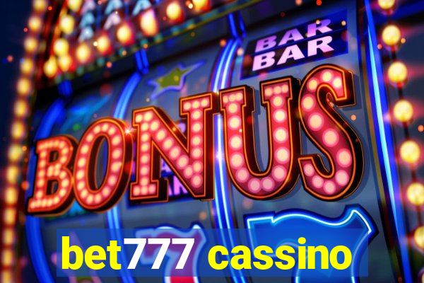 bet777 cassino